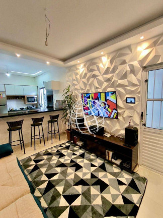 Imagem Casa com 2 Quartos à Venda, 100 m² em Vila Santa Helena - Atibaia