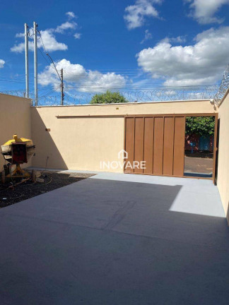 Casa com 2 Quartos à Venda, 70 m² em Setor São João - Itumbiara