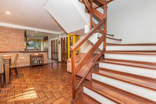 Imagem Casa com 5 Quartos à Venda, 457 m² em Campo Comprido - Curitiba