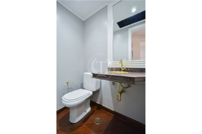 Imagem Apartamento com 4 Quartos à Venda, 221 m² em São Paulo