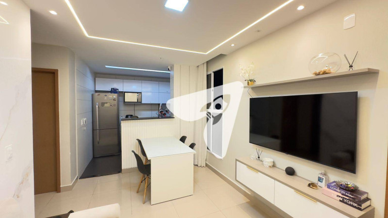 Apartamento com 2 Quartos à Venda, 44 m² em Messejana - Fortaleza