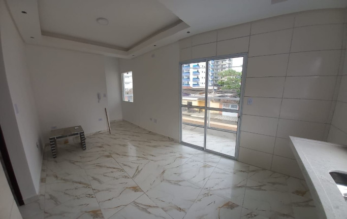 Imagem Casa com 2 Quartos à Venda, 52 m² em Vila Assunção - Praia Grande Imagem Casa com 2 Quartos à Venda, 52 m² em Vila Assunção - Praia Grande