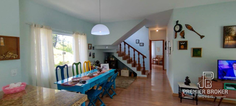 Imagem Casa com 4 Quartos à Venda, 170 m² em Vargem Grande - Teresópolis Imagem Casa com 4 Quartos à Venda, 170 m² em Vargem Grande - Teresópolis