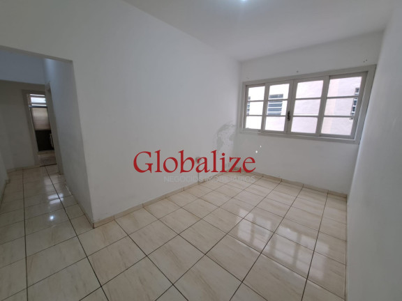 Imóvel com 2 Quartos à Venda, 72 m² em José Menino - Santos
