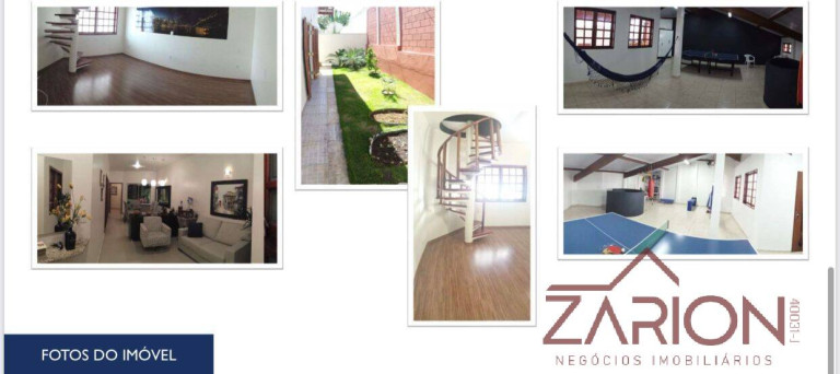 Imagem Casa de Condomínio com 3 Quartos à Venda, 229 m² em Caminho Novo - Tremembé Imagem Casa de Condomínio com 3 Quartos à Venda, 229 m² em Caminho Novo - Tremembé