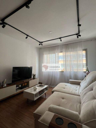 Apartamento com 3 Quartos para Alugar, 106 m² em Itaim Bibi - São Paulo