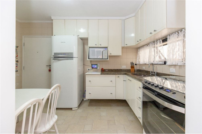 Imagem Apartamento com 3 Quartos à Venda, 121 m² em Real Parque - São Paulo Imagem Apartamento com 3 Quartos à Venda, 121 m² em Real Parque - São Paulo