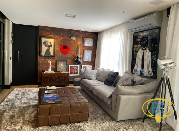 Imagem Apartamento com 3 Quartos à Venda, 129 m² em Vila Mariana Sp - São Paulo