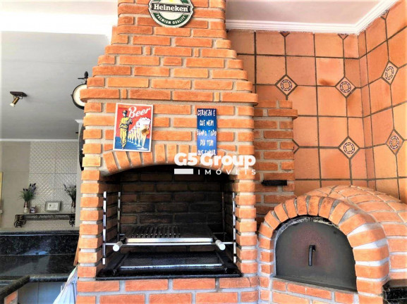 Imagem Casa de Condomínio com 4 Quartos à Venda, 362 m² em Condomínio Granja Olga - Sorocaba