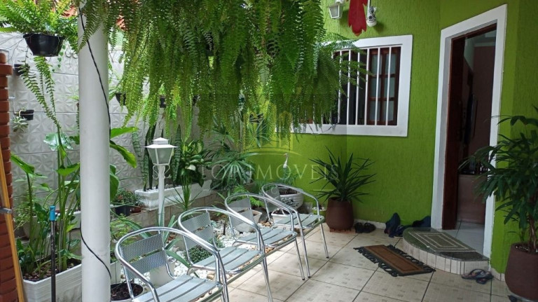 Casa com 3 Quartos à Venda, 140 m² em Residencial Santa Paula - Jacareí