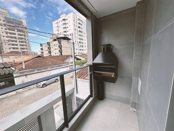 Imagem Casa de Condomínio com 2 Quartos à Venda, 91 m² em Guilhermina - Praia Grande Imagem Casa de Condomínio com 2 Quartos à Venda, 91 m² em Guilhermina - Praia Grande