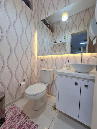 Sala Comercial à Venda, 120 m² em Centro - Santa Maria