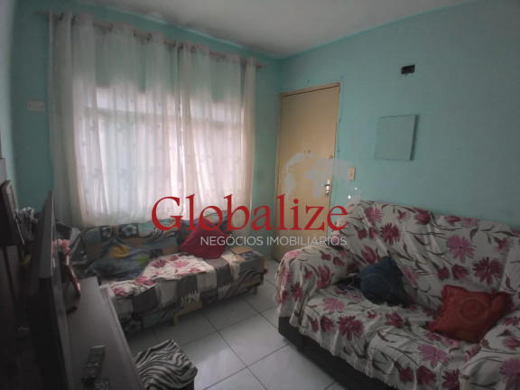 Imagem Imóvel com 1 Quarto à Venda, 35 m² em Aparecida - Santos