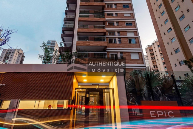 Imagem Apartamento com 3 Quartos à Venda, 154 m² em Vila Olímpia - São Paulo