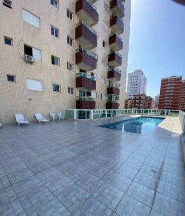 Apartamento com 2 Quartos à Venda, 78 m² em Tupi - Praia Grande