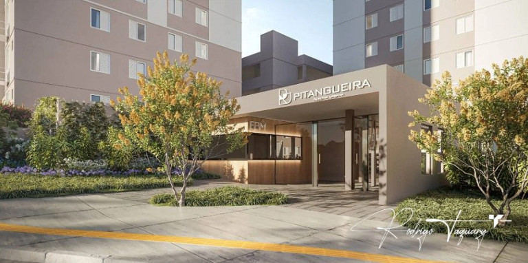 Apartamento com 3 Quartos à Venda, 60 m² em Goiânia 2 - Goiânia