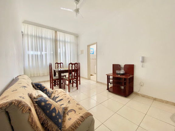 Apartamento com 1 Quarto à Venda, 47 m² em Pitangueiras - Guarujá