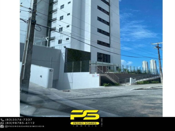 Imagem Apartamento com 2 Quartos à Venda, 69 m² em Bairro Dos Estados - João Pessoa