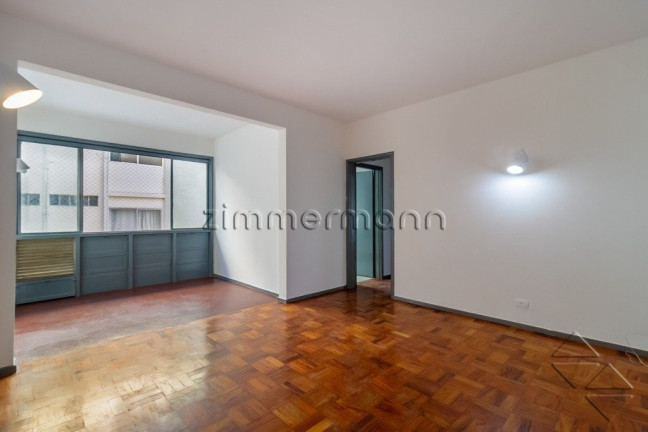 Apartamento com 2 Quartos à Venda, 129 m² em Pacaembu - São Paulo