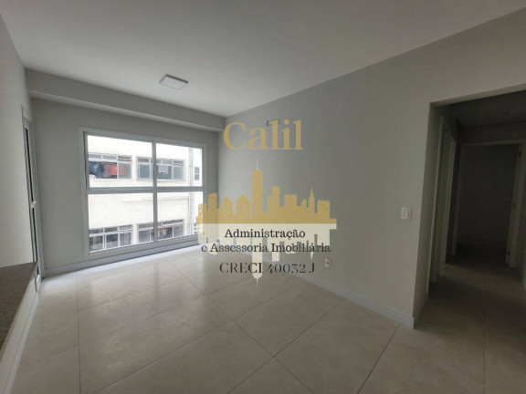 Imagem Apartamento com 2 Quartos à Venda, 82 m² em Aparecida - Santos