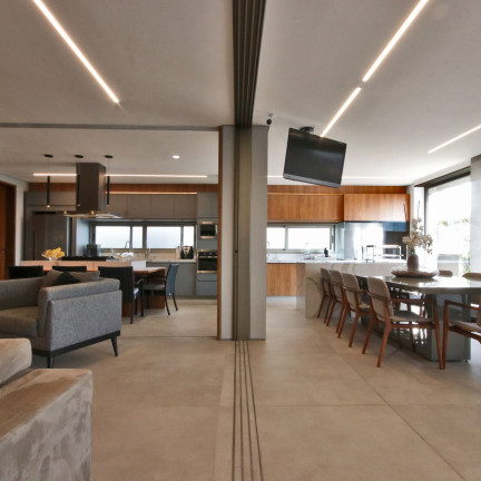 Casa com 4 Quartos à Venda, 420 m² em Tamboré - Santana De Parnaíba