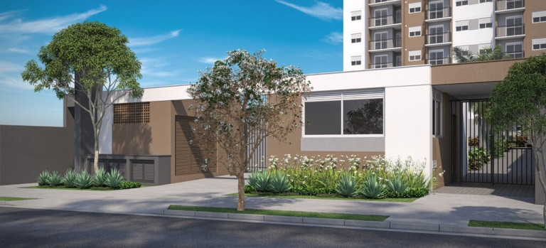 Apartamento com 2 Quartos à Venda, 63 m² em Santo Amaro - São Paulo