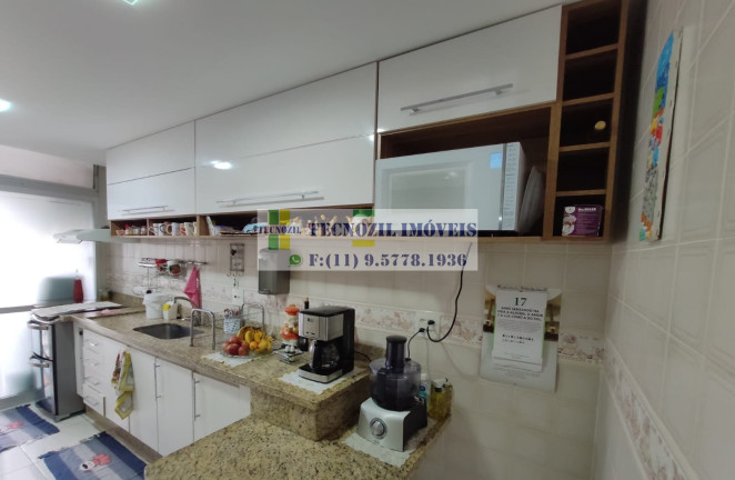 Imagem Apartamento com 3 Quartos à Venda, 84 m² em Mirandópolis - São Paulo Imagem Apartamento com 3 Quartos à Venda, 84 m² em Mirandópolis - São Paulo