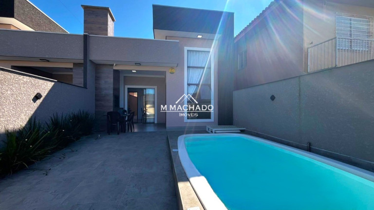 Imagem Casa com 3 Quartos à Venda, 78 m² em Balneário Ipanema - Pontal Do Paraná Imagem Casa com 3 Quartos à Venda, 78 m² em Balneário Ipanema - Pontal Do Paraná
