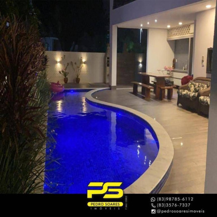 Imagem Casa com 4 Quartos à Venda, 400 m² em Portal Do Sol - João Pessoa