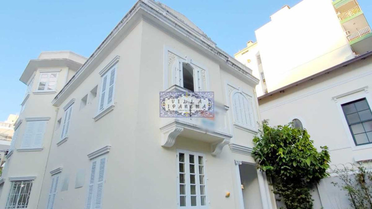Imagem Casa com 10 Quartos para Alugar, 684 m² em Botafogo - Rio De Janeiro