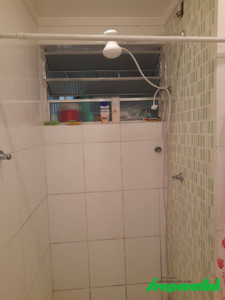 Imagem Apartamento com 2 Quartos à Venda, 55 m² em Morro Nova Cintra - Santos