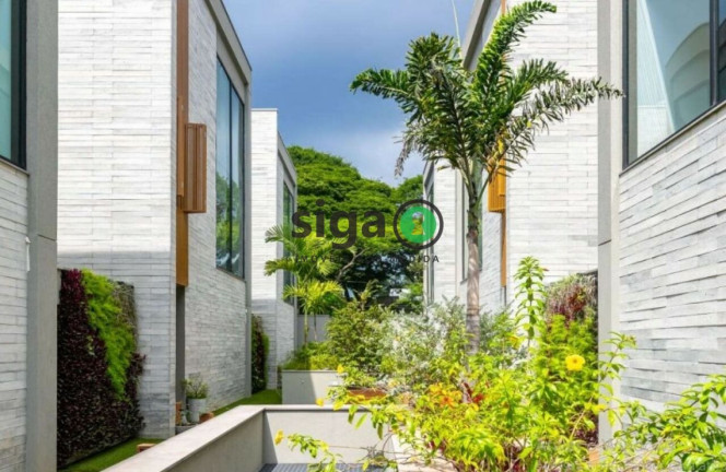 Imagem Casa com 4 Quartos à Venda, 739 m² em Brooklin - São Paulo Imagem Casa com 4 Quartos à Venda, 739 m² em Brooklin - São Paulo