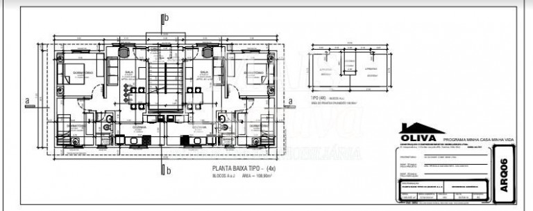 Imagem Apartamento com 2 Quartos à Venda, 48 m² em São Jorge - Novo Hamburgo Imagem Apartamento com 2 Quartos à Venda, 48 m² em São Jorge - Novo Hamburgo