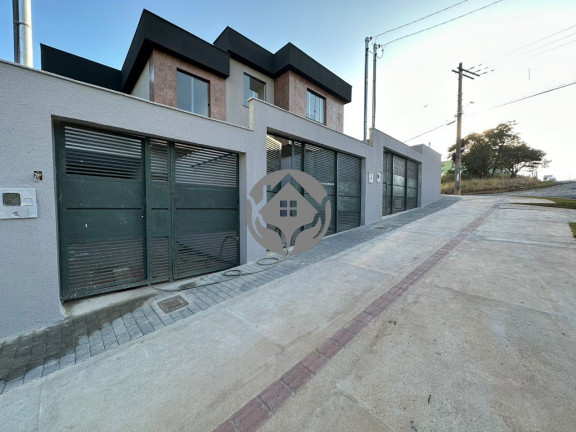 Imagem Casa com 3 Quartos à Venda, 122 m² em Parque Xangri-lá - Contagem Imagem Casa com 3 Quartos à Venda, 122 m² em Parque Xangri-lá - Contagem