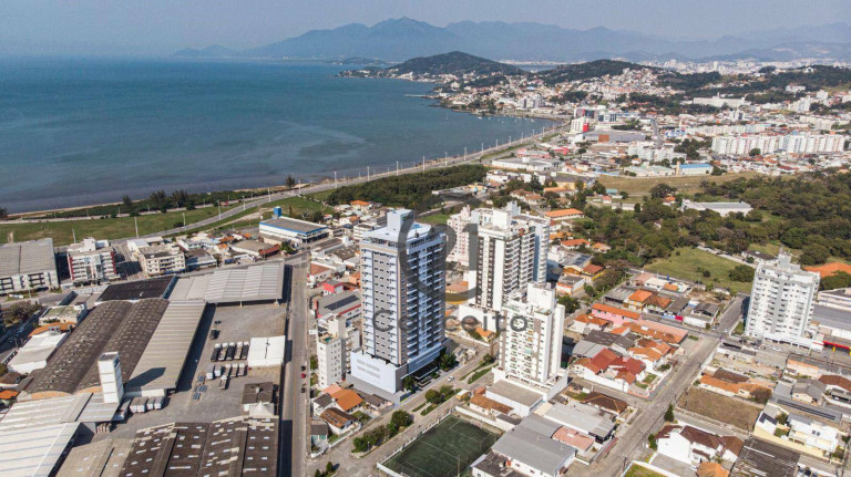 Imagem Apartamento com 3 Quartos à Venda, 95 m² em Kobrasol - São José Imagem Apartamento com 3 Quartos à Venda, 95 m² em Kobrasol - São José