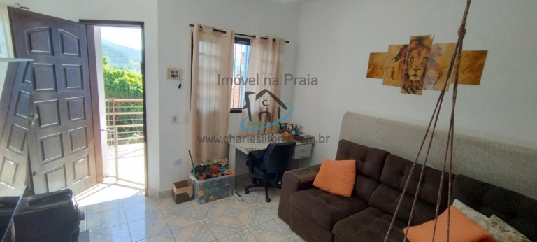 Imagem Casa com 2 Quartos à Venda, 120 m² em Massaguaçu - Caraguatatuba