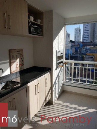 Imagem Apartamento com 2 Quartos à Venda, 65 m² em Vila Gumercindo - São Paulo Imagem Apartamento com 2 Quartos à Venda, 65 m² em Vila Gumercindo - São Paulo