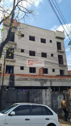 Cobertura com 2 Quartos à Venda, 86 m² em Jardim Das Maravilhas - Santo André