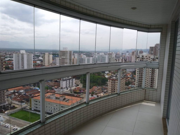 Imagem Apartamento com 3 Quartos à Venda, 123 m² em Aviação - Praia Grande Imagem Apartamento com 3 Quartos à Venda, 123 m² em Aviação - Praia Grande