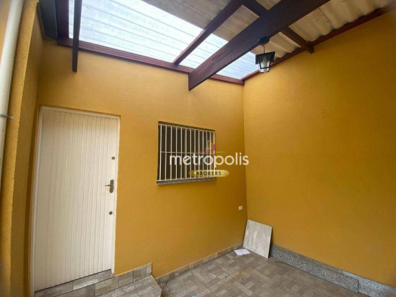 Imagem Casa para Alugar, 95 m² em Centro - São Caetano Do Sul Imagem Casa para Alugar, 95 m² em Centro - São Caetano Do Sul