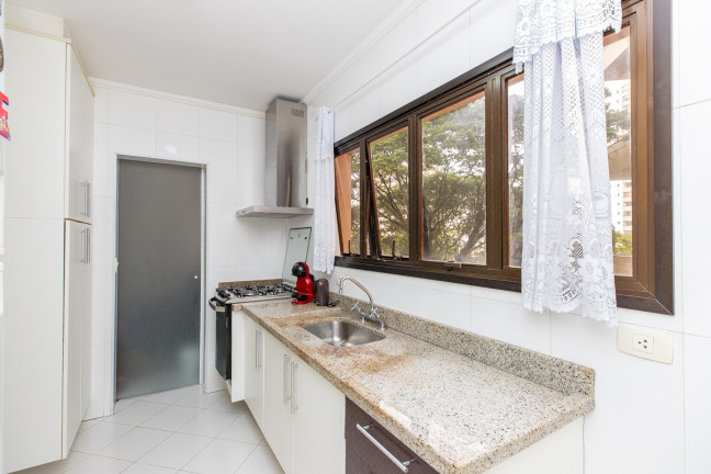 Imagem Apartamento com 3 Quartos à Venda, 110 m² em Campo Belo - São Paulo