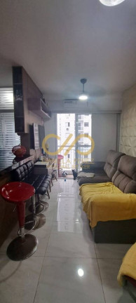 Imagem Apartamento com 2 Quartos à Venda, 48 m² em Ocian - Praia Grande