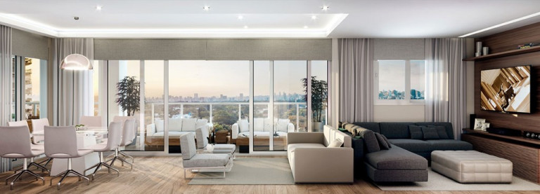 Imagem Apartamento com 4 Quartos à Venda, 174 m² em Vila Mariana - São Paulo Imagem Apartamento com 4 Quartos à Venda, 174 m² em Vila Mariana - São Paulo
