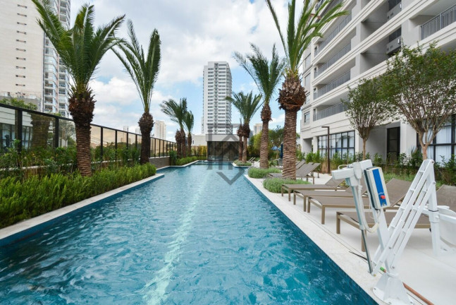 Imagem Apartamento com 3 Quartos à Venda, 123 m² em Chacara Klabin - São Paulo