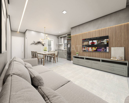 Imagem Apartamento com 2 Quartos à Venda, 52 m² em São Domingos - Navegantes Imagem Apartamento com 2 Quartos à Venda, 52 m² em São Domingos - Navegantes