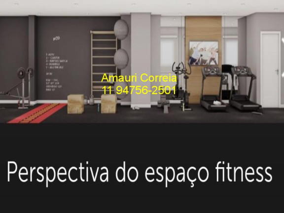 Imagem Imóvel com 1 Quarto à Venda, 38 m² em Pirituba - São Paulo