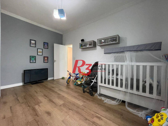 Imagem Casa com 3 Quartos à Venda, 180 m² em Canto Do Forte - Praia Grande