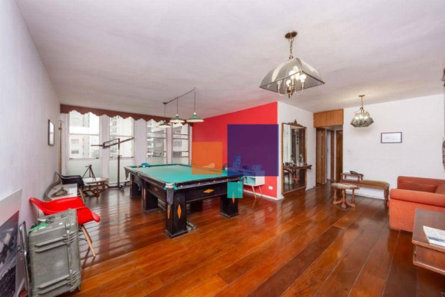 Imagem Apartamento com 3 Quartos à Venda, 168 m² em Santa Cecília - São Paulo