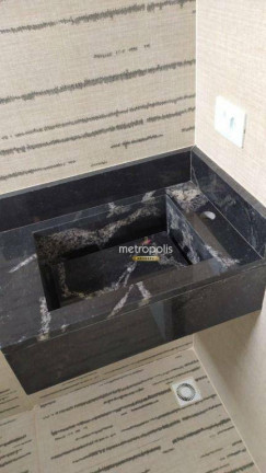 Imagem Cobertura com 2 Quartos à Venda, 120 m² em Campestre - Santo André