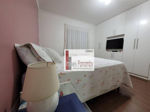 Imagem Sobrado com 3 Quartos à Venda, 125 m² em Interlagos - São Paulo